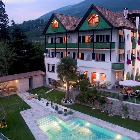 Hotel Verdorfer Merano